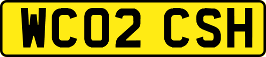 WC02CSH