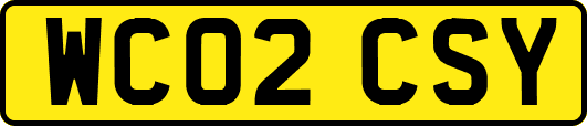 WC02CSY