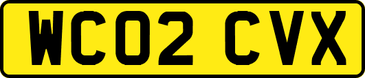 WC02CVX