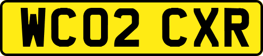 WC02CXR