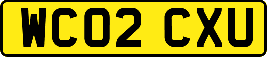 WC02CXU