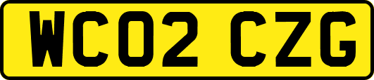 WC02CZG