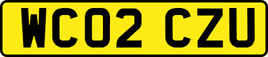 WC02CZU