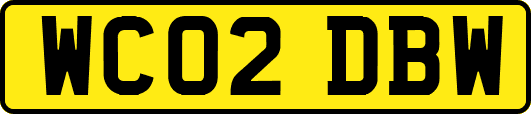 WC02DBW