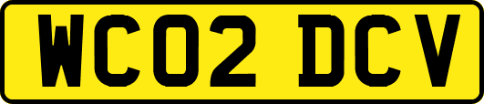 WC02DCV