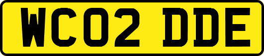 WC02DDE