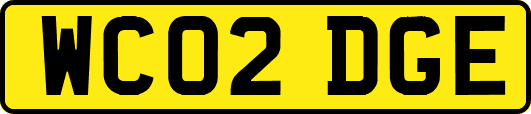 WC02DGE