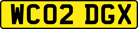 WC02DGX