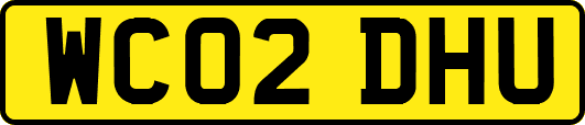 WC02DHU