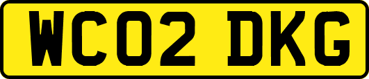 WC02DKG