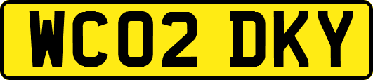 WC02DKY