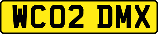 WC02DMX