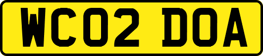 WC02DOA