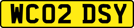 WC02DSY