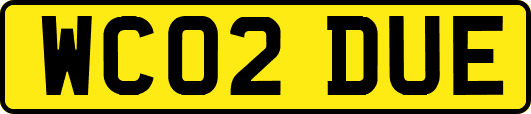 WC02DUE