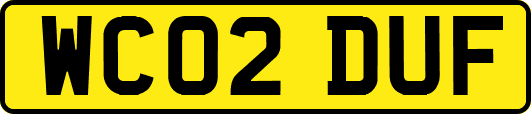 WC02DUF