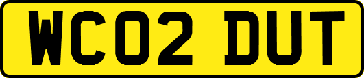WC02DUT
