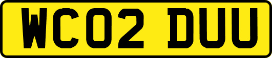 WC02DUU