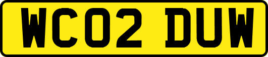 WC02DUW