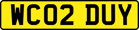 WC02DUY