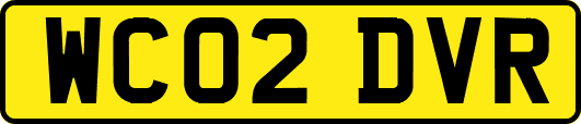 WC02DVR