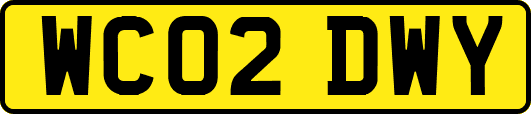 WC02DWY