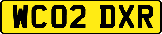 WC02DXR