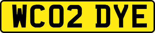 WC02DYE