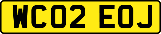 WC02EOJ