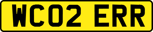 WC02ERR