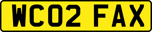 WC02FAX