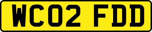WC02FDD