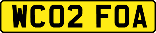 WC02FOA