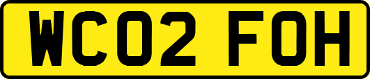 WC02FOH