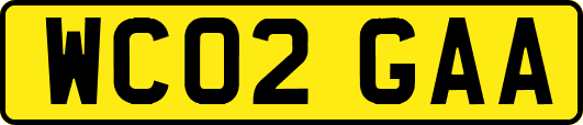 WC02GAA