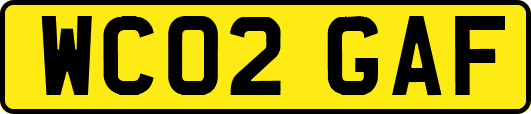 WC02GAF