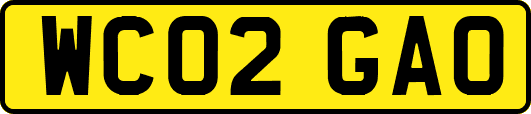WC02GAO