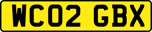 WC02GBX