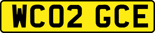 WC02GCE