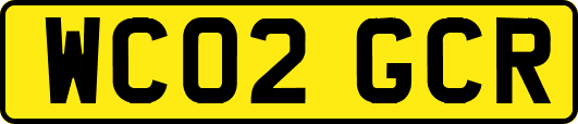 WC02GCR