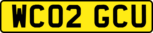 WC02GCU