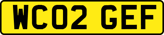 WC02GEF