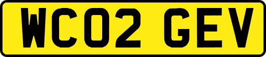 WC02GEV