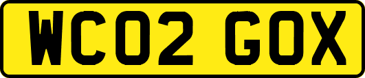 WC02GOX
