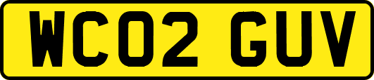 WC02GUV