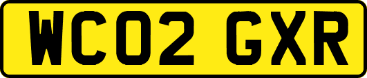WC02GXR