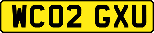 WC02GXU