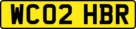 WC02HBR