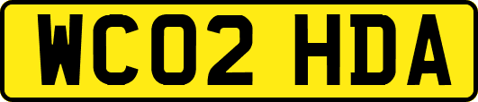 WC02HDA