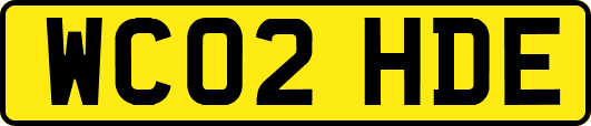 WC02HDE